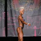 Katharine  Lane - IFBB Wings of Strength Chicago Pro 2014 - #1