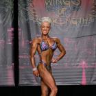 Katharine  Lane - IFBB Wings of Strength Chicago Pro 2014 - #1