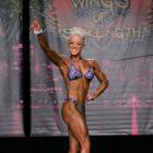 Katharine  Lane - IFBB Wings of Strength Chicago Pro 2014 - #1