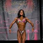 Julie  Mayer - IFBB Wings of Strength Chicago Pro 2014 - #1