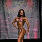 Julie  Mayer - IFBB Wings of Strength Chicago Pro 2014 - #1