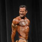 Billy  Bogue - NPC Elite Muscle Classic 2015 - #1