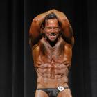 Billy  Bogue - NPC Elite Muscle Classic 2015 - #1