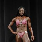 Vernessa  Crivens - NPC Elite Muscle Classic 2015 - #1