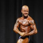 David  Harding - NPC Elite Muscle Classic 2015 - #1