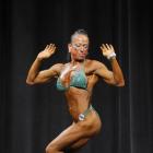 NIcole  Gray - NPC Elite Muscle Classic 2015 - #1