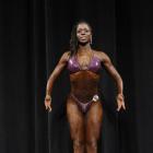 Yzetta  Bynum - NPC Elite Muscle Classic 2015 - #1