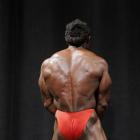 Maurice  Sackey - NPC Elite Muscle Classic 2015 - #1