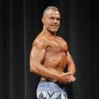 Gabriel  Abrech - NPC Elite Muscle Classic 2015 - #1