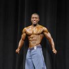 Dante  Jones - NPC Elite Muscle Classic 2015 - #1