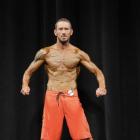 Jeff  Ayscue - NPC Elite Muscle Classic 2015 - #1