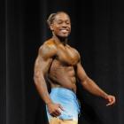 Ocie  McElhoney - NPC Elite Muscle Classic 2015 - #1