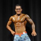 James  Oney - NPC Elite Muscle Classic 2015 - #1