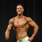 Brandon  Enos - NPC Elite Muscle Classic 2015 - #1