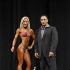 Jacqueline  Gomez - NPC Elite Muscle Classic 2015 - #1