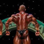 Justin  Compton - IFBB Arnold Australia 2016 - #1