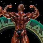 Justin  Compton - IFBB Arnold Australia 2016 - #1