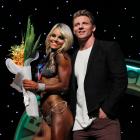 Justine  Munro - IFBB Arnold Australia 2016 - #1