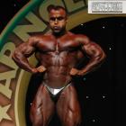 Atif Anwar Ahmed - IFBB Arnold Australia 2016 - #1