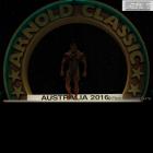 Justin  Compton - IFBB Arnold Australia 2016 - #1