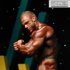 Justin  Compton - IFBB Arnold Australia 2016 - #1