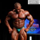Justin  Compton - IFBB Arnold Australia 2016 - #1