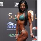 Stephanie  Mahoe - IFBB Arnold Australia 2015 - #1