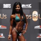 Pollianna  Moss - IFBB Arnold Australia 2015 - #1