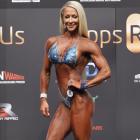 Amanda  Doherty - IFBB Arnold Australia 2015 - #1
