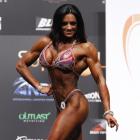 Heather  Dees - IFBB Arnold Australia 2015 - #1