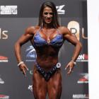 Maria  Garcia - IFBB Arnold Australia 2015 - #1