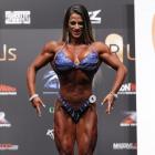 Maria  Garcia - IFBB Arnold Australia 2015 - #1