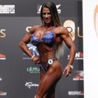 Maria  Garcia - IFBB Arnold Australia 2015 - #1