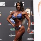 Maria  Garcia - IFBB Arnold Australia 2015 - #1