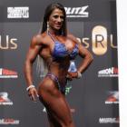 Maria  Garcia - IFBB Arnold Australia 2015 - #1