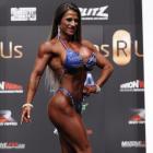 Maria  Garcia - IFBB Arnold Australia 2015 - #1