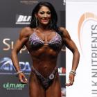 Candice  Keene - IFBB Arnold Australia 2015 - #1