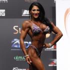 Candice  Keene - IFBB Arnold Australia 2015 - #1