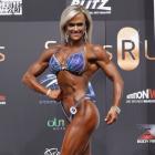 Gennifer  Strobo - IFBB Arnold Australia 2015 - #1