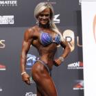 Gennifer  Strobo - IFBB Arnold Australia 2015 - #1