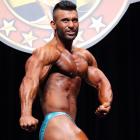 Sam  Mohammad - IFBB Arnold Australia 2015 - #1