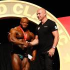 Clarence   DeVis - IFBB Arnold Classic Asia 2016 - #1