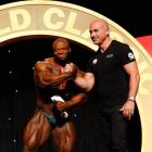 Clarence   DeVis - IFBB Arnold Classic Asia 2016 - #1