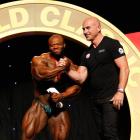 Clarence   DeVis - IFBB Arnold Classic Asia 2016 - #1