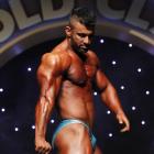 Sam  Mohammad - IFBB Arnold Australia 2015 - #1