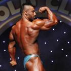 Sam  Mohammad - IFBB Arnold Australia 2015 - #1