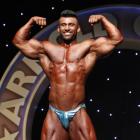 Sam  Mohammad - IFBB Arnold Australia 2015 - #1