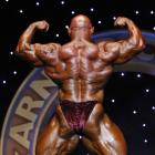 Branch  Warren - IFBB Arnold Australia 2015 - #1