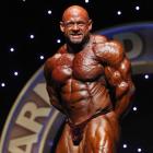 Branch  Warren - IFBB Arnold Australia 2015 - #1