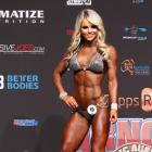 Justine  Munro - IFBB Arnold Australia 2016 - #1